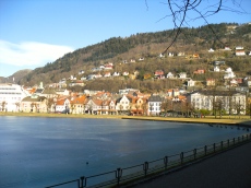 Festplassen Bergen